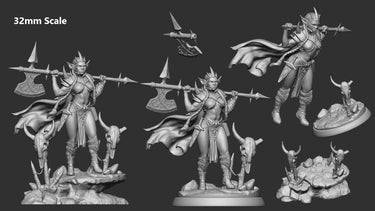 Goblin Queen